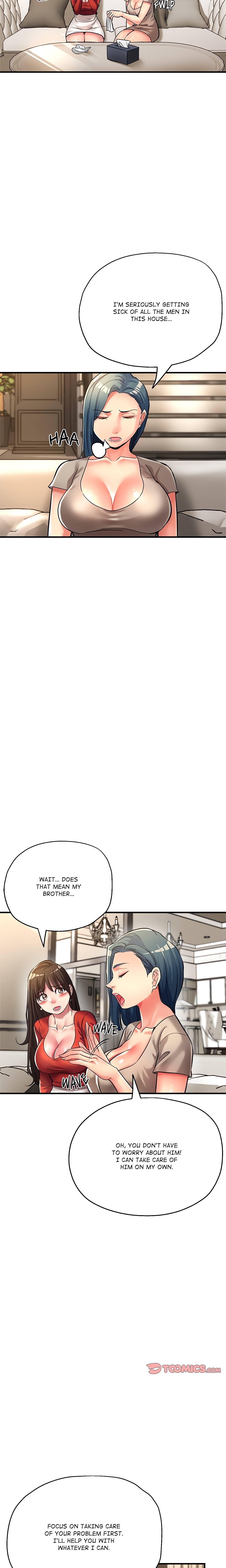 Too Many To Handle chapter 28 page 5