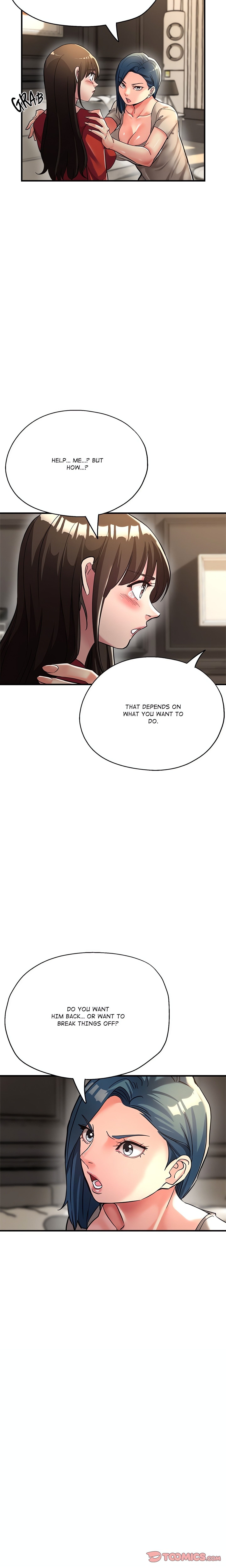 Too Many To Handle chapter 28 page 6