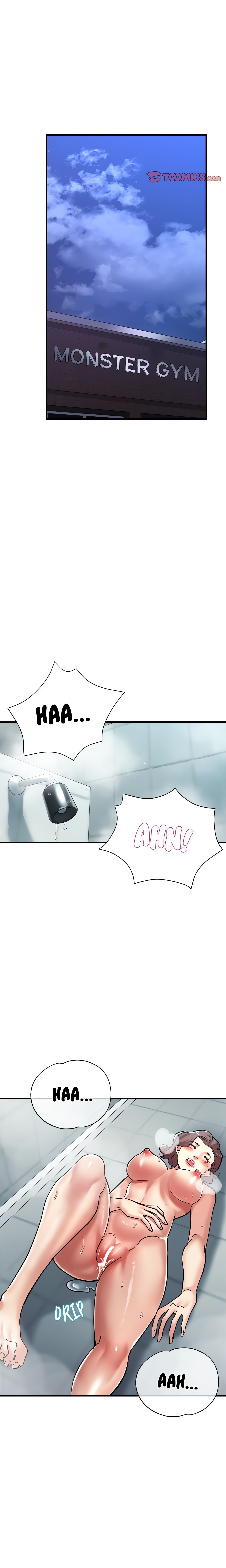 Too Many To Handle chapter 28 page 8