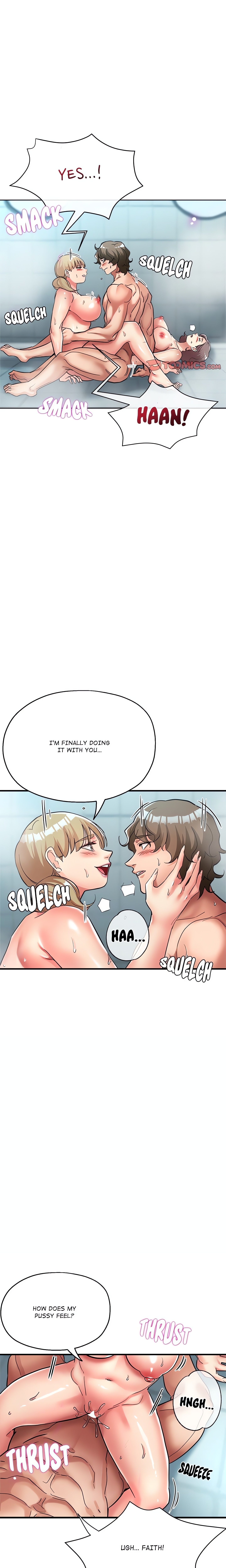 Too Many To Handle chapter 28 page 9