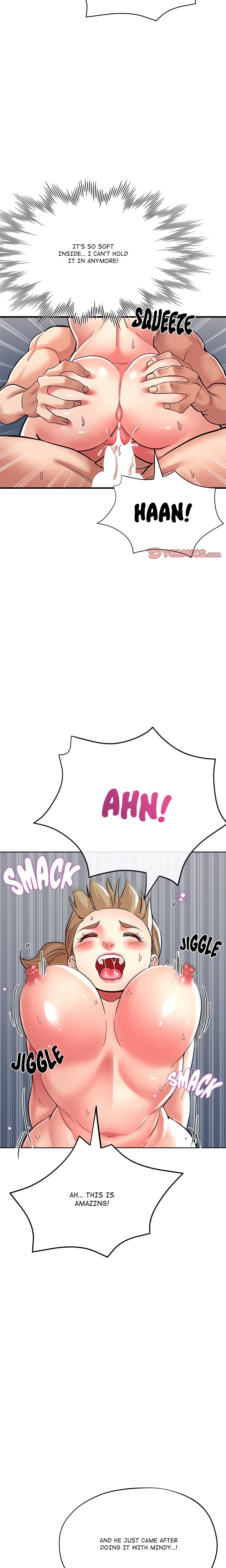 Too Many To Handle chapter 28 page 10