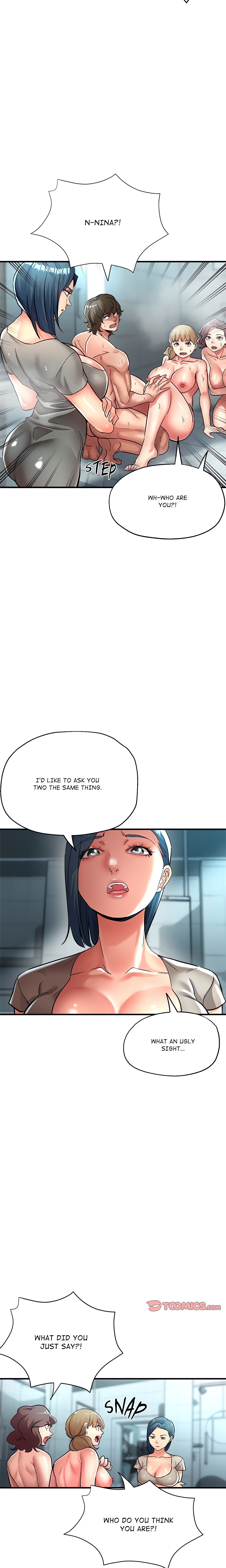 Too Many To Handle chapter 28 page 14