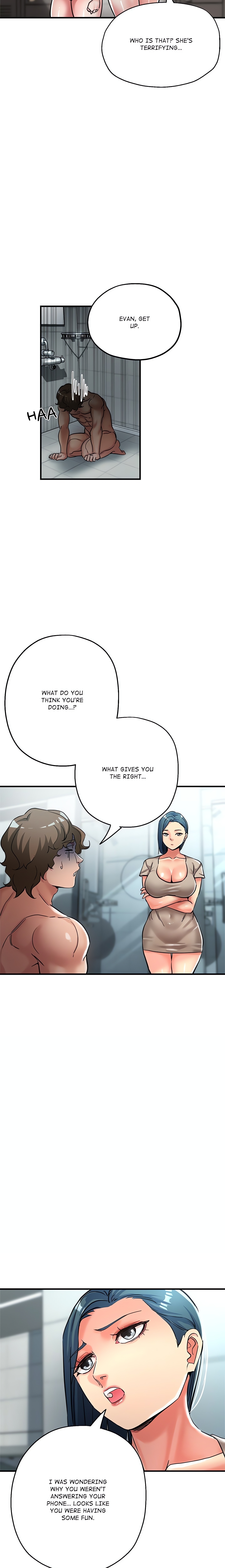 Too Many To Handle chapter 28 page 16