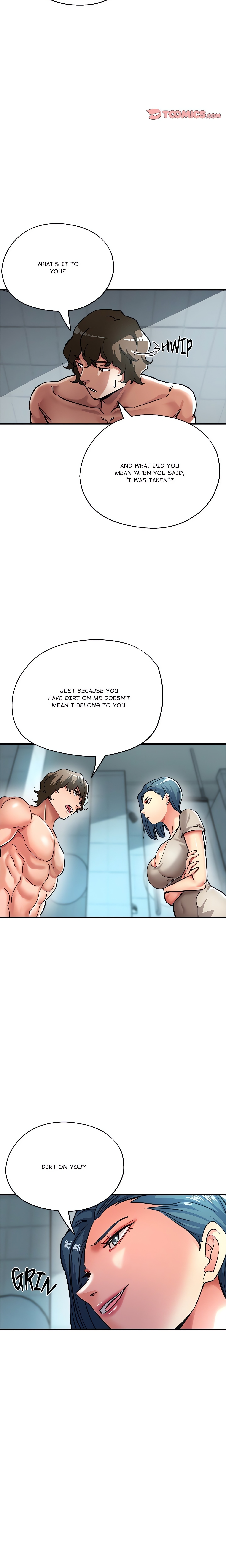 Too Many To Handle chapter 28 page 17