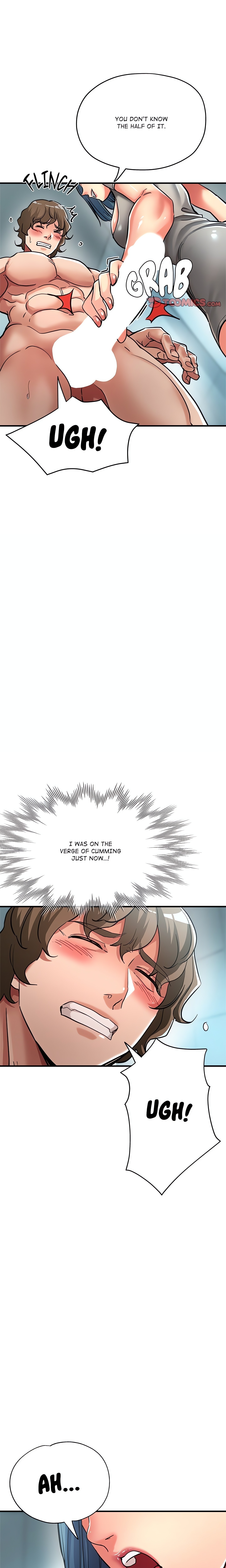 Too Many To Handle chapter 28 page 18