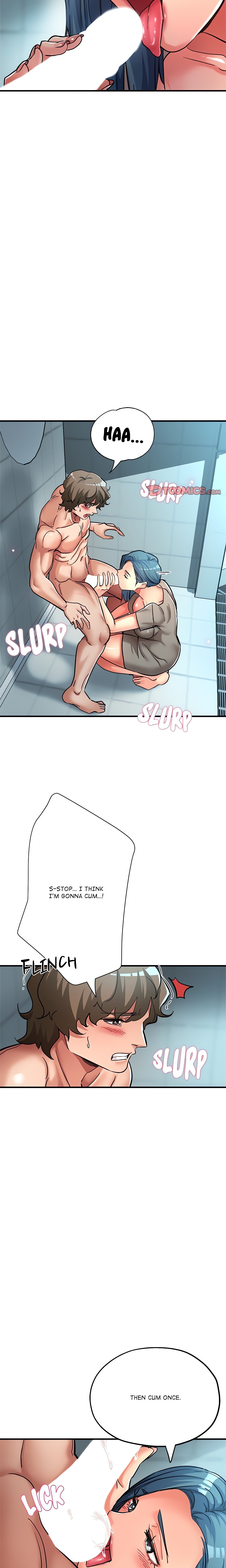 Too Many To Handle chapter 28 page 19