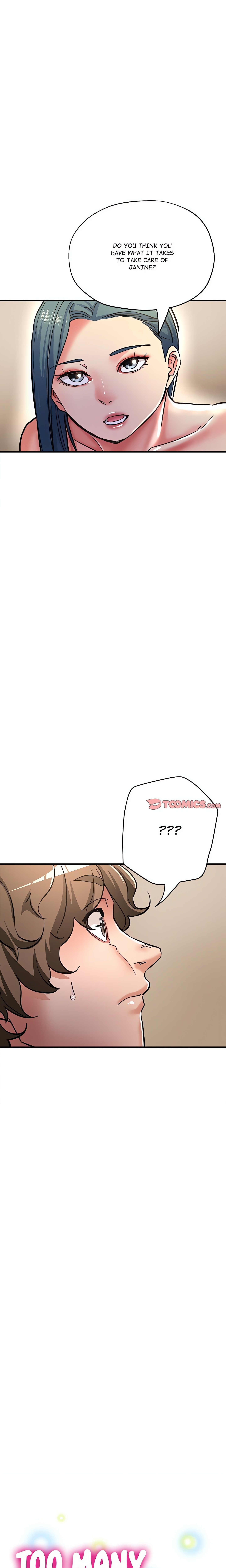 Too Many To Handle chapter 29 page 2