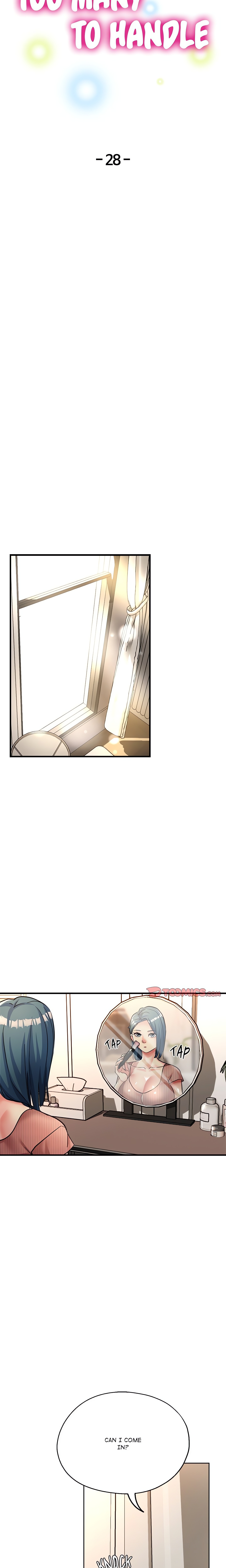 Too Many To Handle chapter 29 page 3