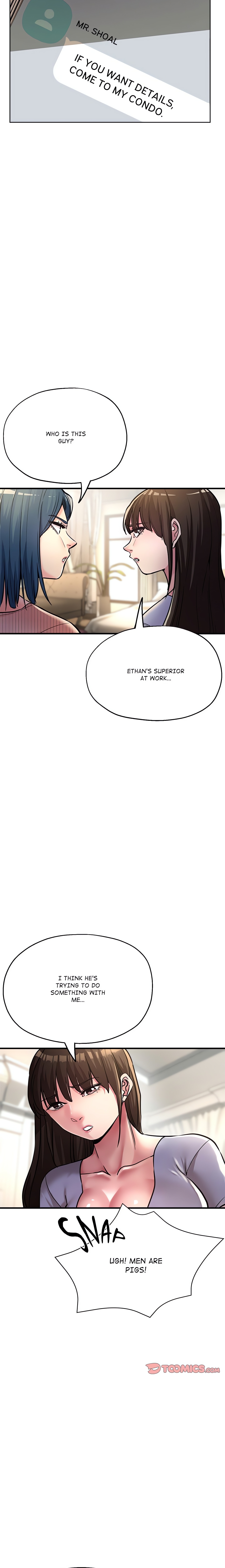 Too Many To Handle chapter 29 page 5