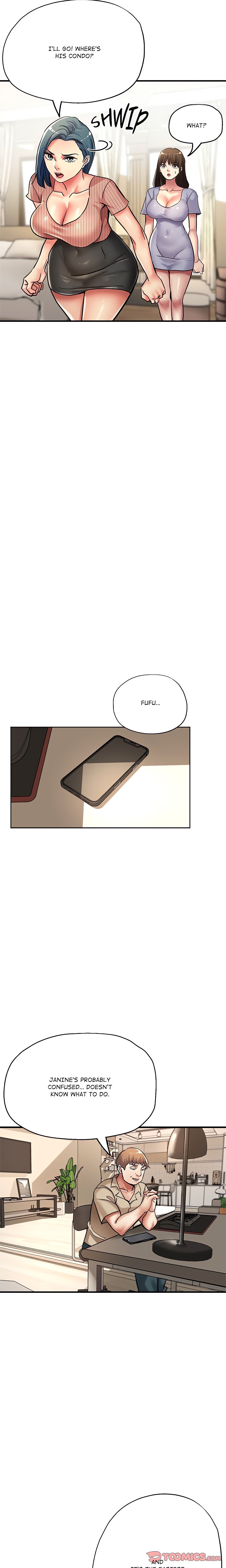 Too Many To Handle chapter 29 page 6