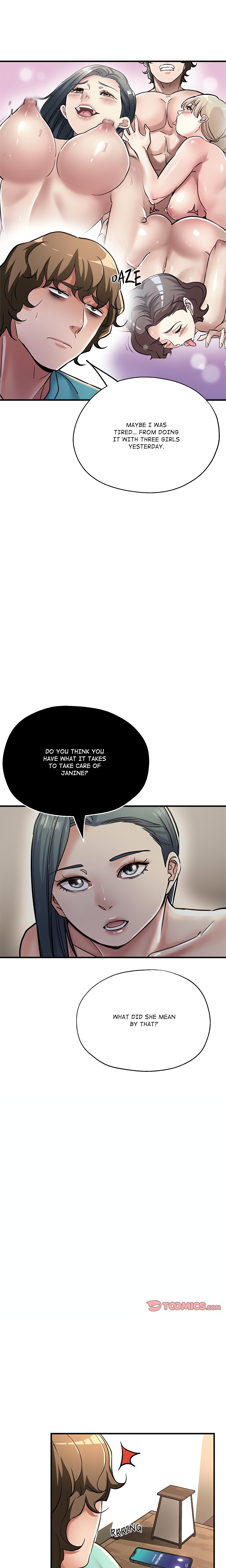 Too Many To Handle chapter 29 page 14