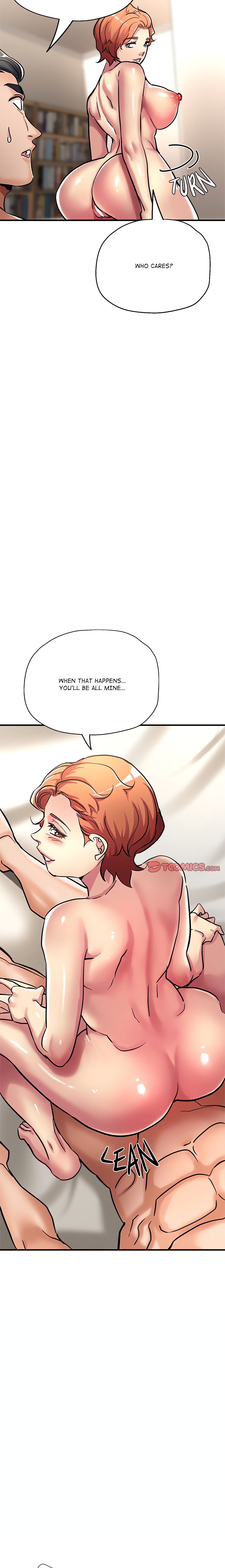 Too Many To Handle chapter 29 page 21