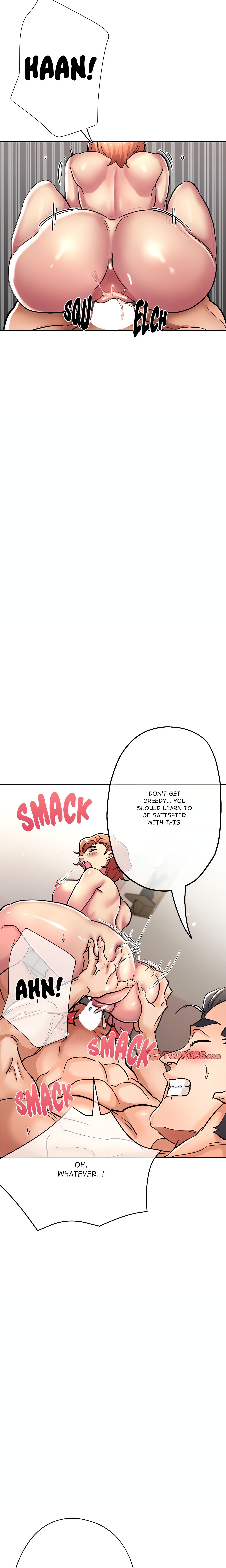 Too Many To Handle chapter 29 page 22