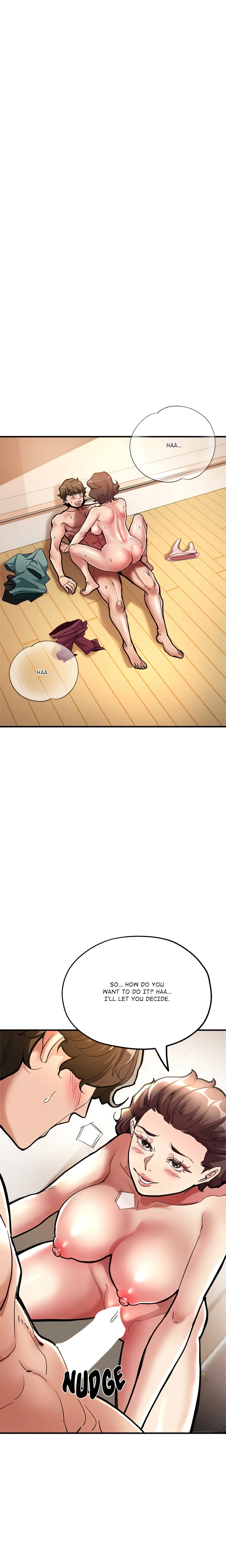 Too Many To Handle chapter 3 page 3