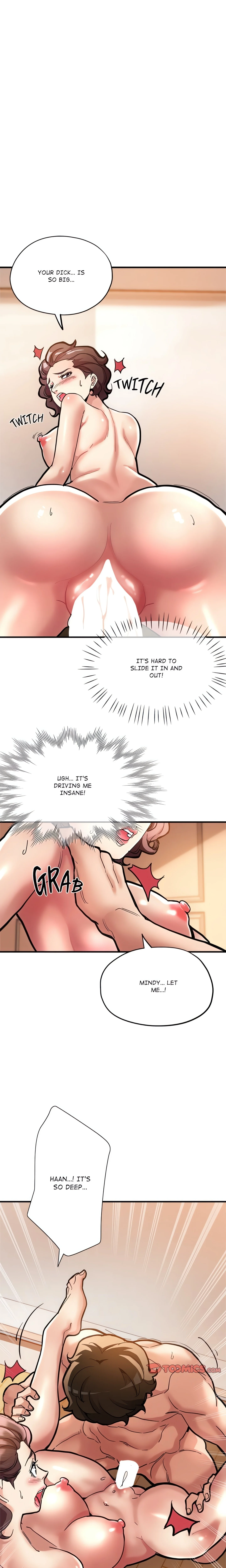 Too Many To Handle chapter 3 page 5