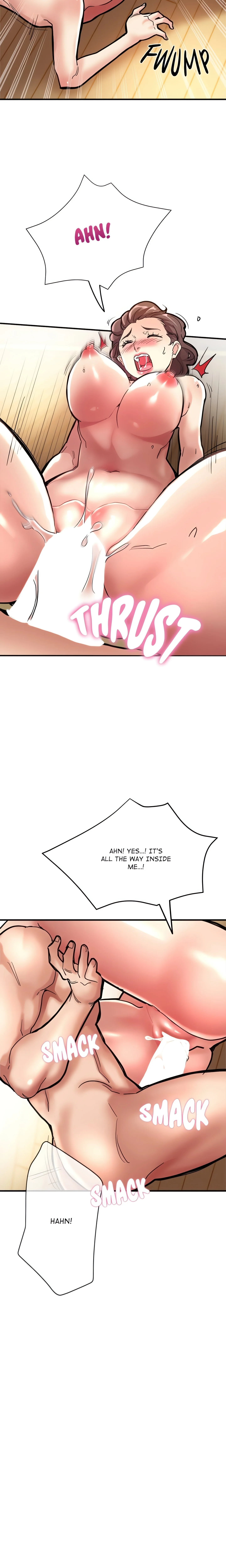 Too Many To Handle chapter 3 page 6