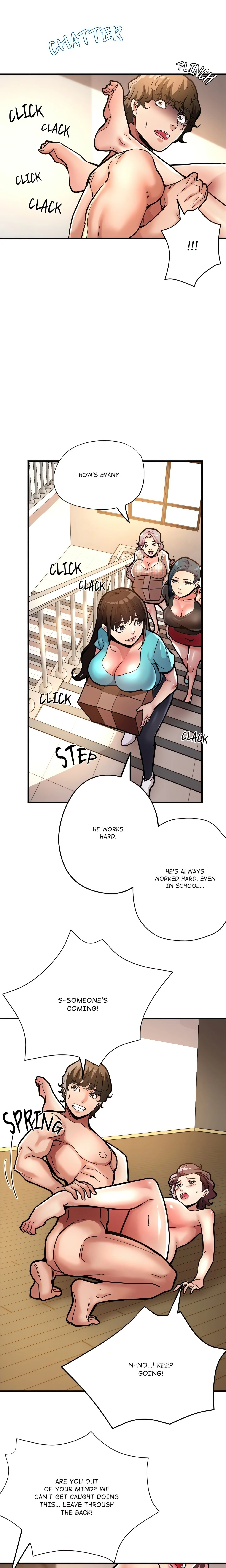 Too Many To Handle chapter 3 page 7