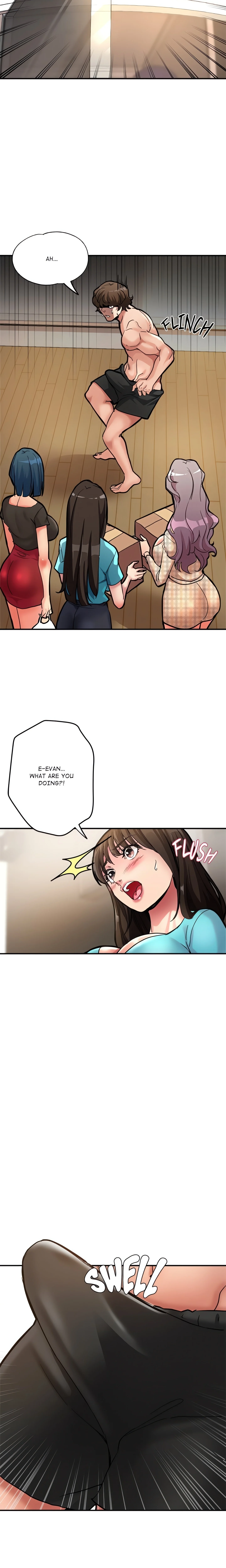 Too Many To Handle chapter 3 page 9