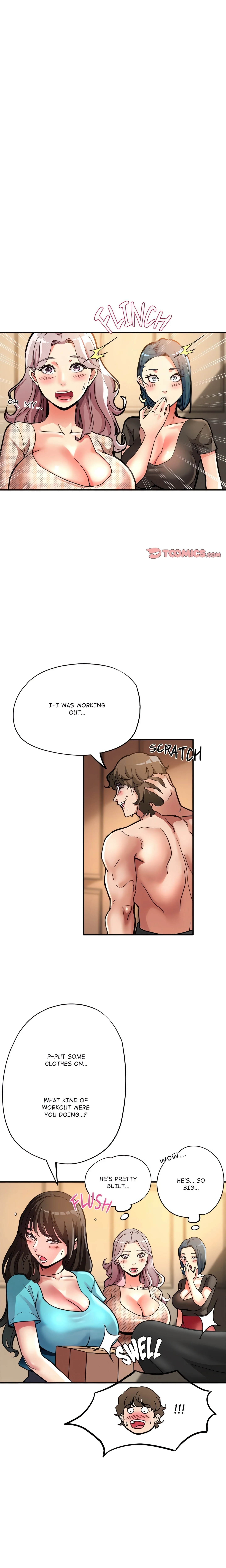 Too Many To Handle chapter 3 page 10