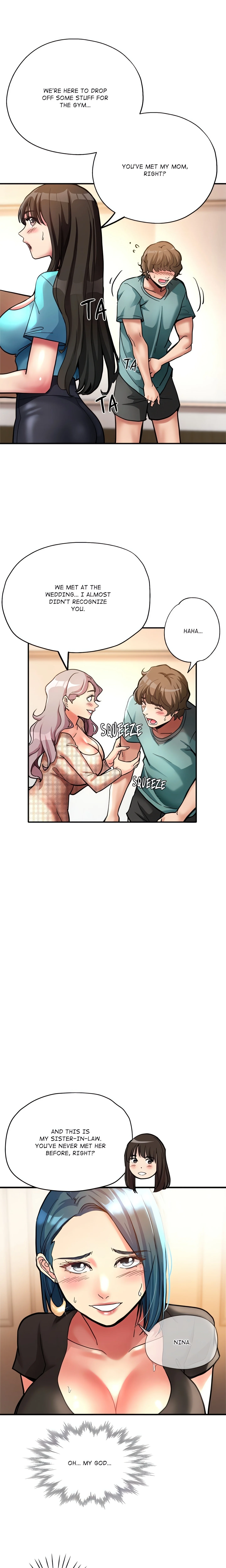 Too Many To Handle chapter 3 page 11