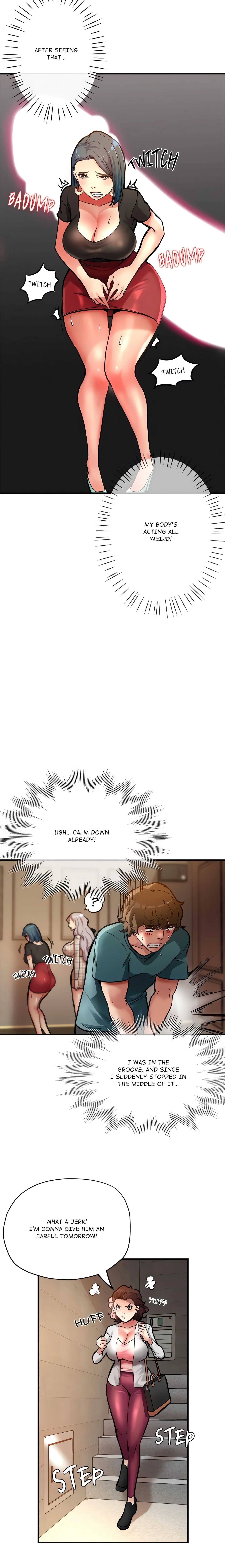 Too Many To Handle chapter 3 page 12