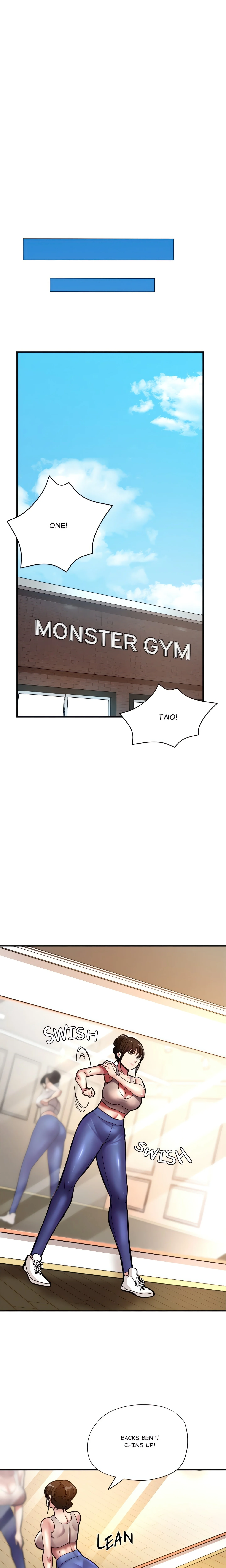 Too Many To Handle chapter 3 page 13