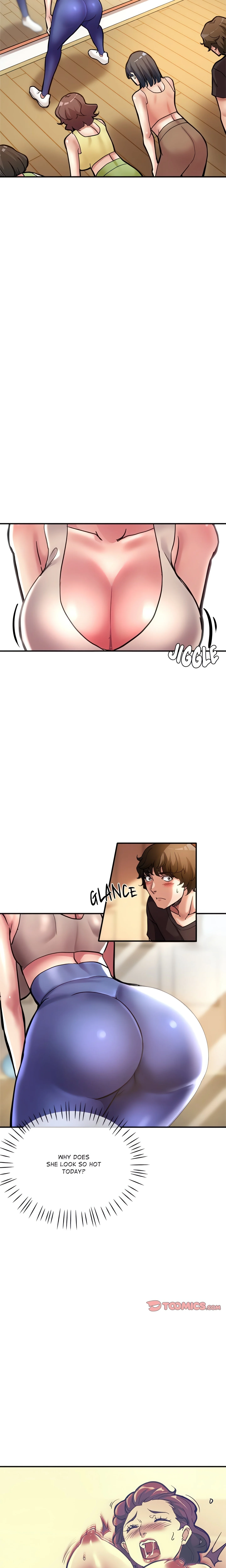 Too Many To Handle chapter 3 page 14