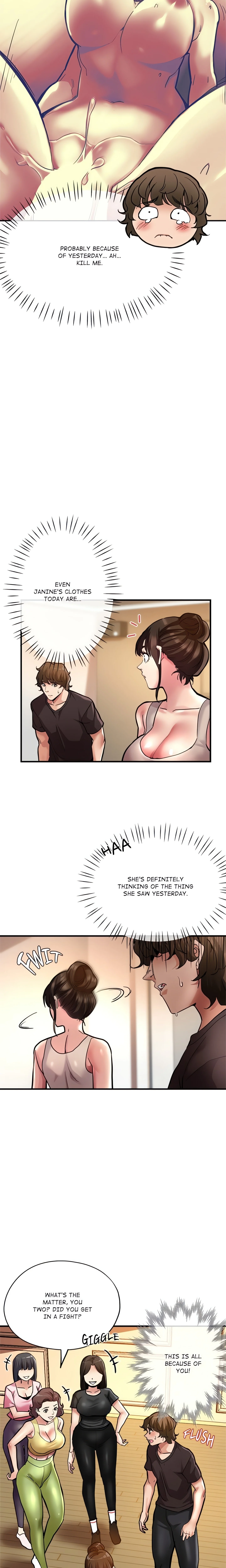 Too Many To Handle chapter 3 page 15