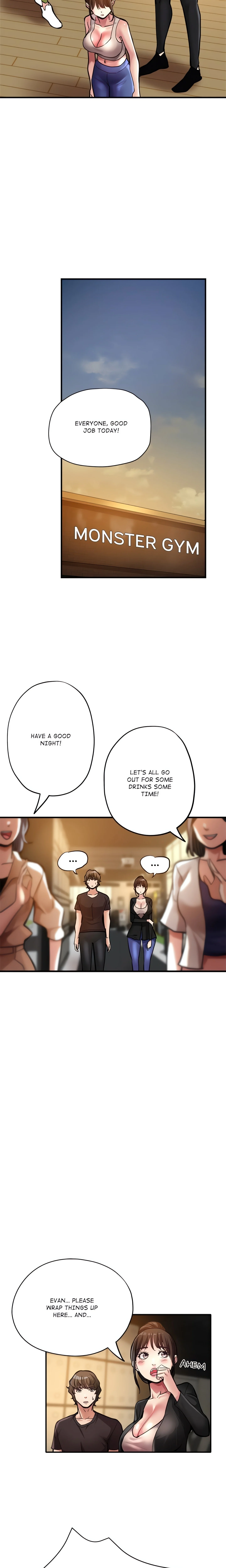 Too Many To Handle chapter 3 page 16