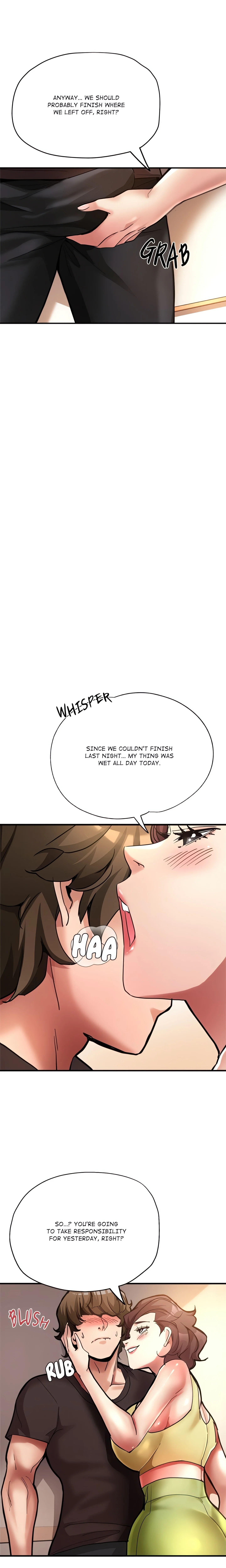 Too Many To Handle chapter 3 page 18