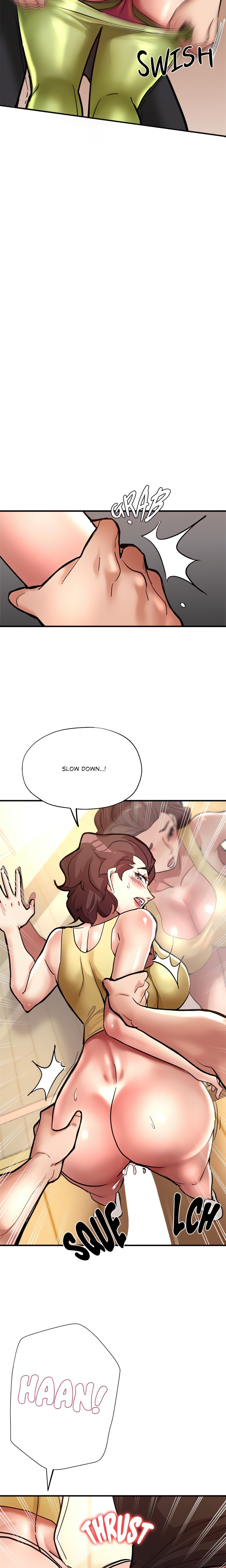 Too Many To Handle chapter 3 page 20