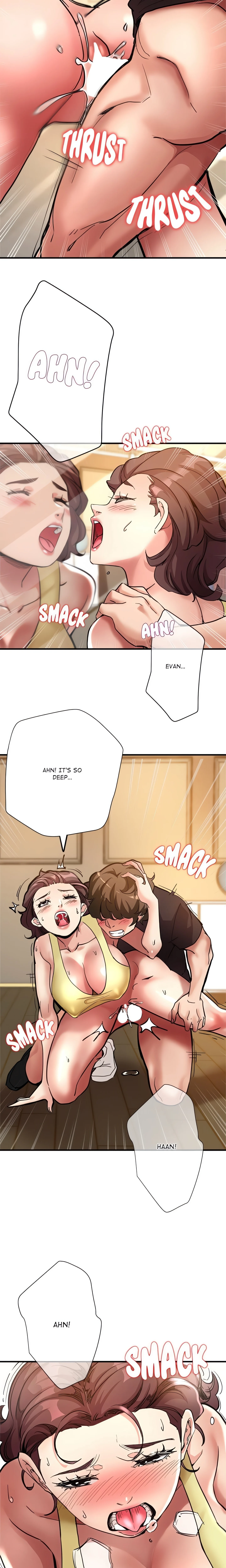 Too Many To Handle chapter 3 page 21