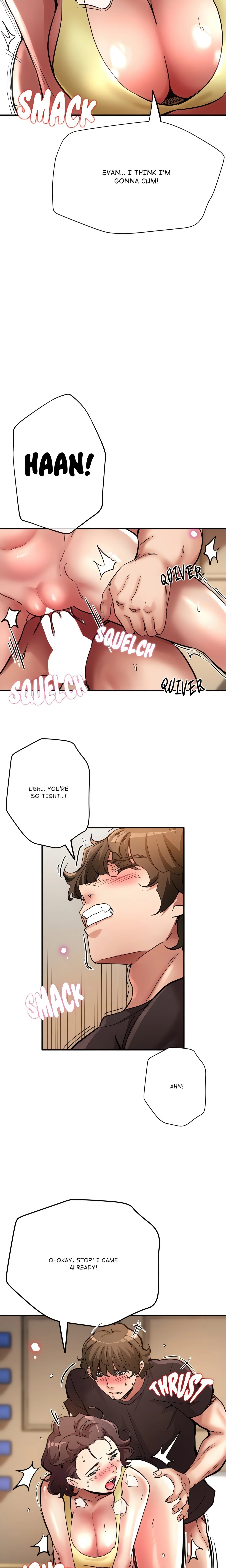 Too Many To Handle chapter 3 page 22