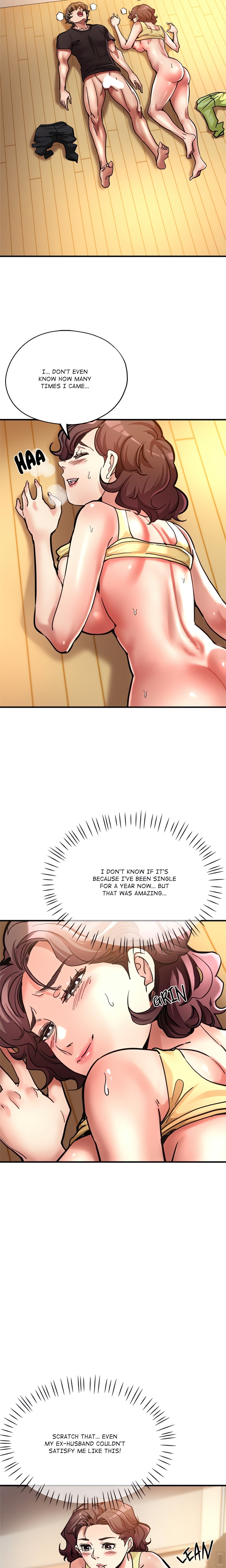 Too Many To Handle chapter 3 page 24