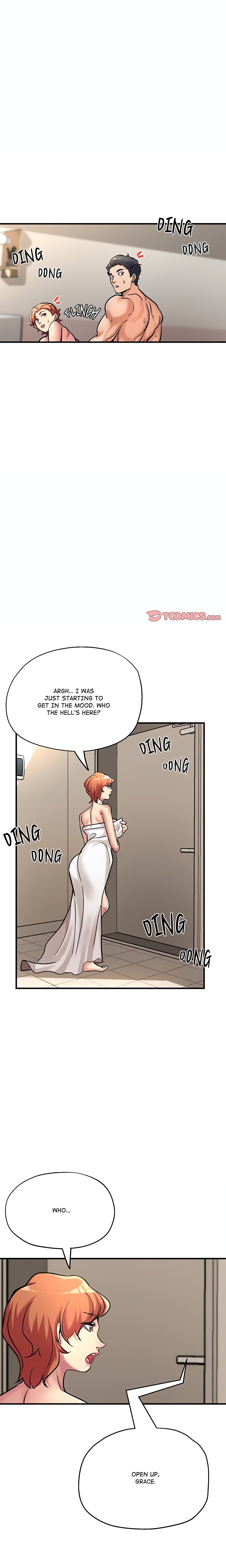 Too Many To Handle chapter 30 page 1