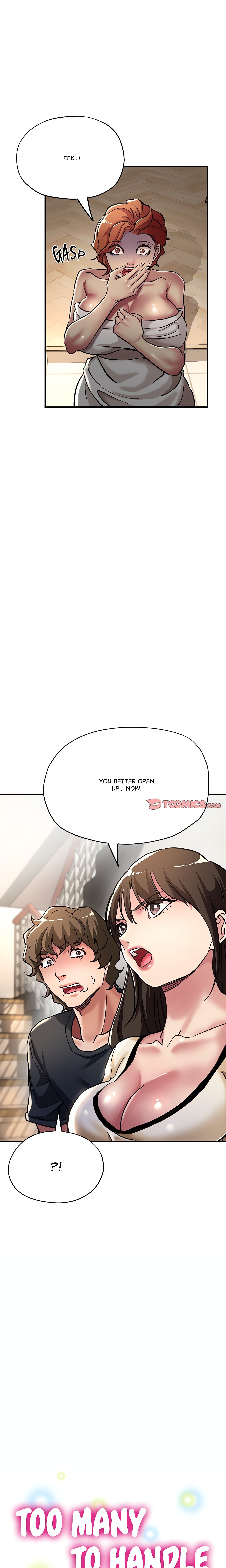 Too Many To Handle chapter 30 page 2