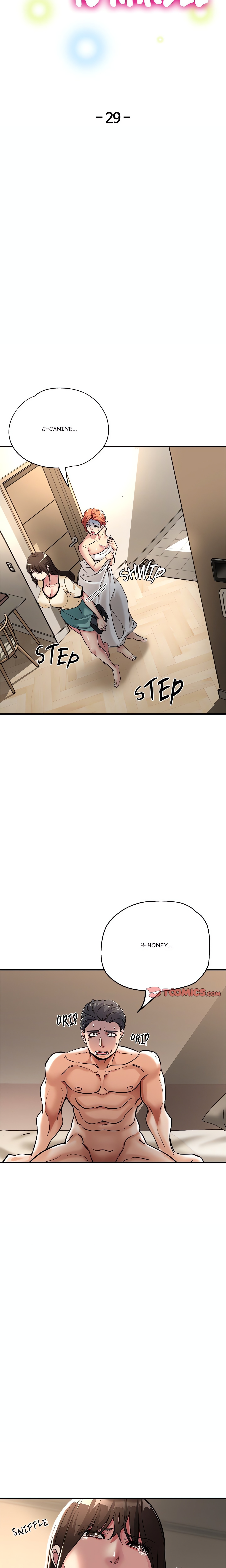 Too Many To Handle chapter 30 page 3