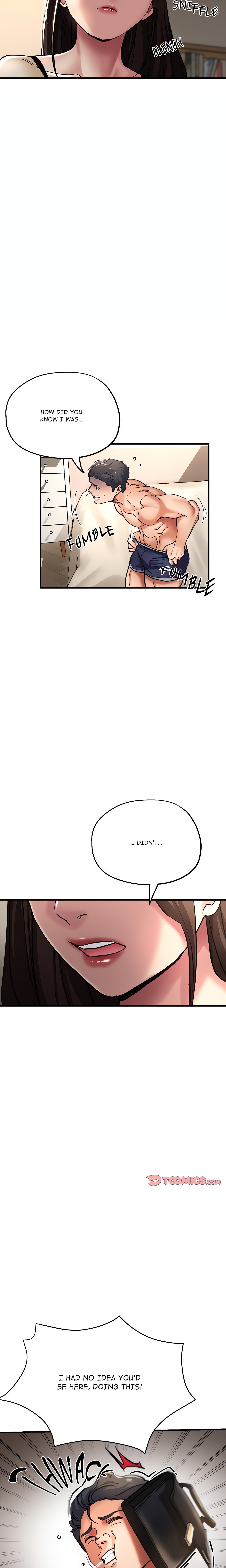 Too Many To Handle chapter 30 page 4