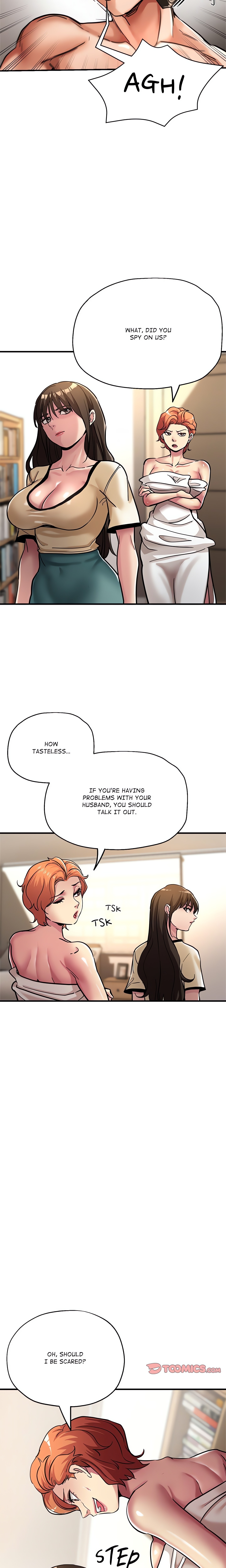 Too Many To Handle chapter 30 page 5