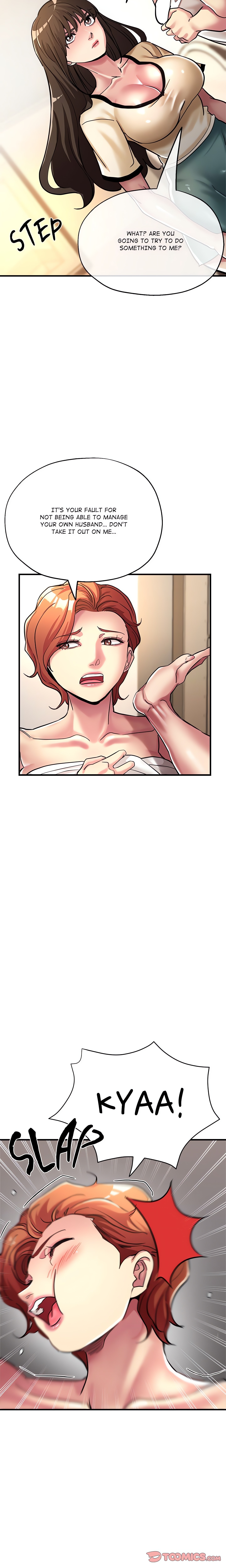 Too Many To Handle chapter 30 page 6