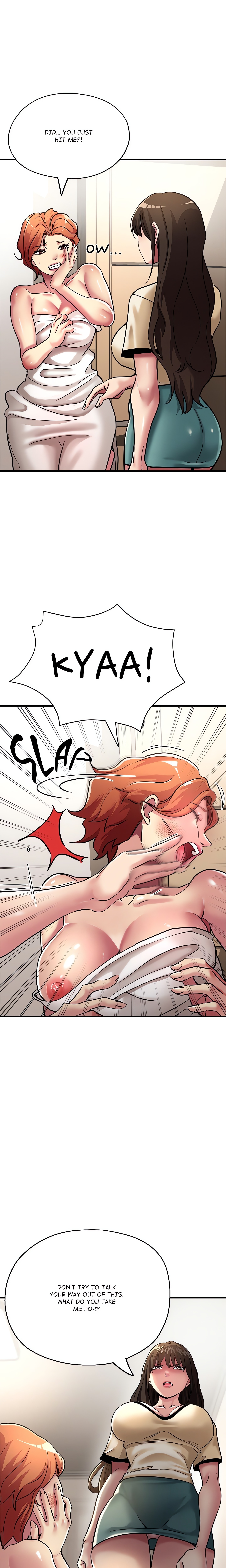 Too Many To Handle chapter 30 page 7