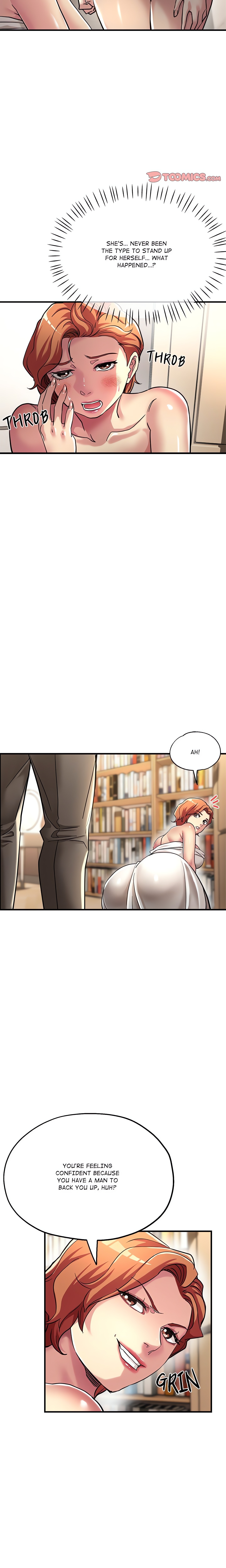 Too Many To Handle chapter 30 page 8