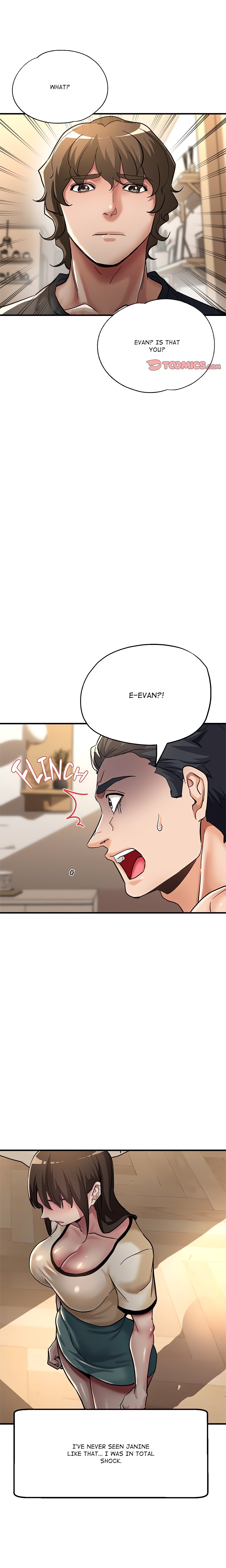 Too Many To Handle chapter 30 page 9