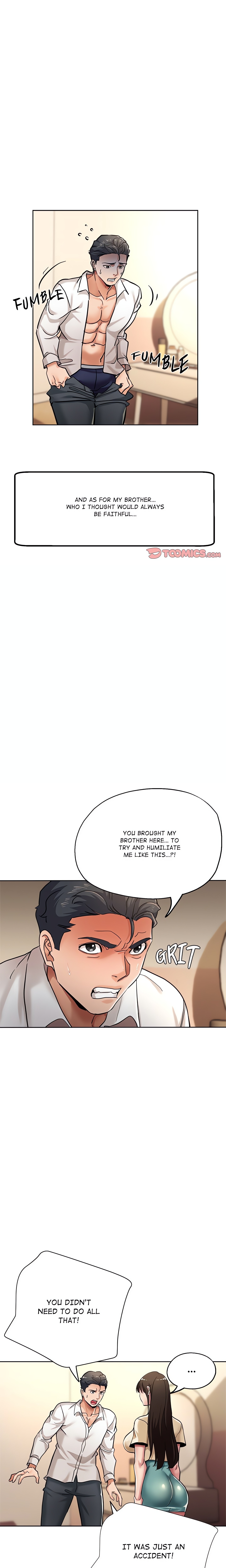 Too Many To Handle chapter 30 page 10