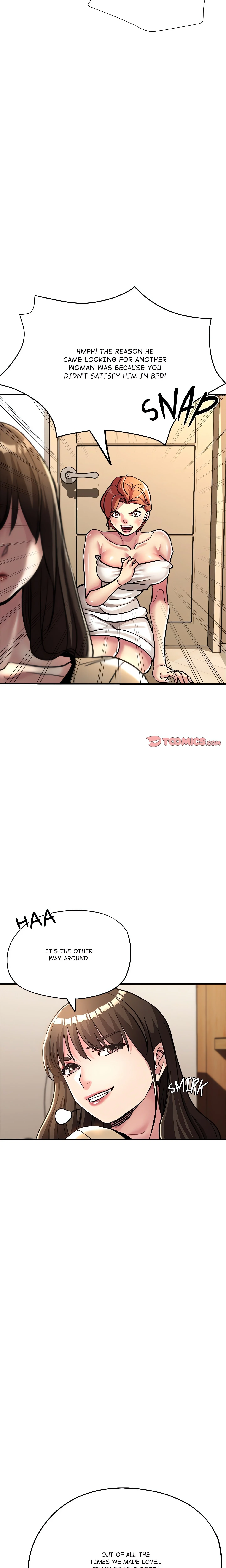 Too Many To Handle chapter 30 page 11