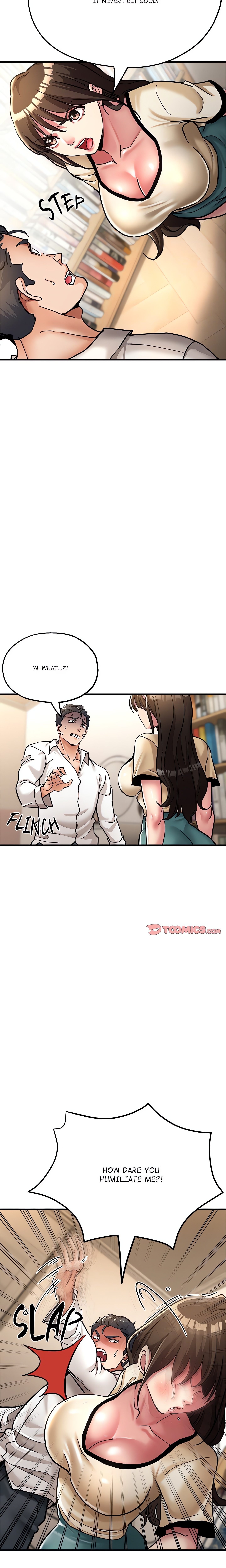 Too Many To Handle chapter 30 page 12