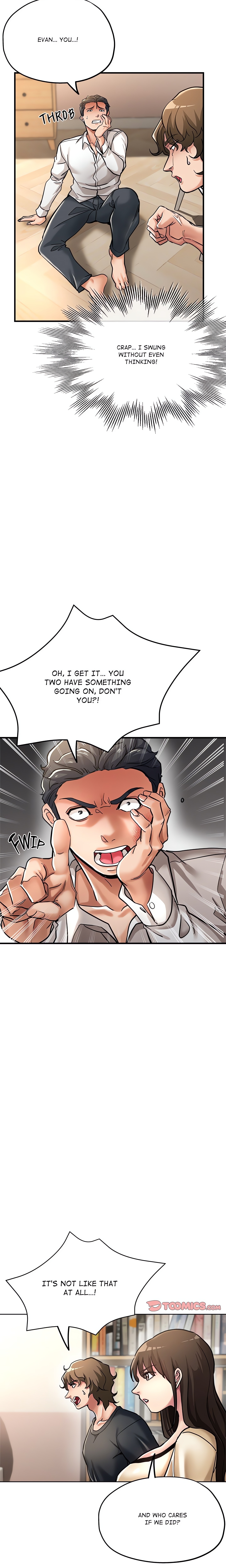 Too Many To Handle chapter 30 page 14