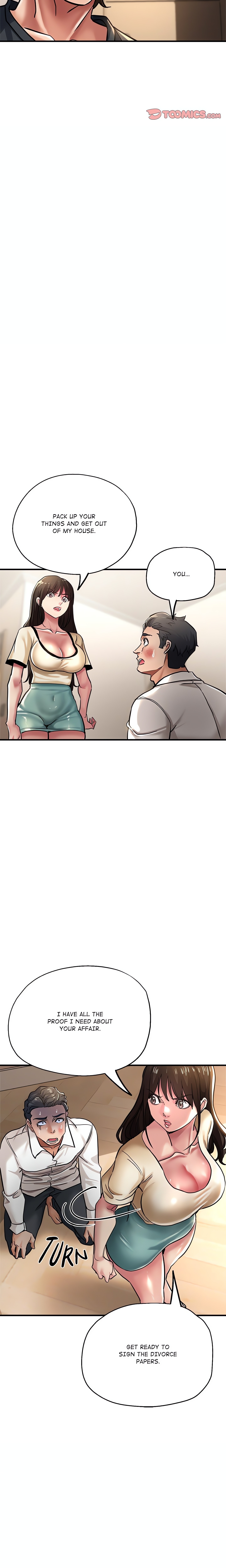Too Many To Handle chapter 30 page 17