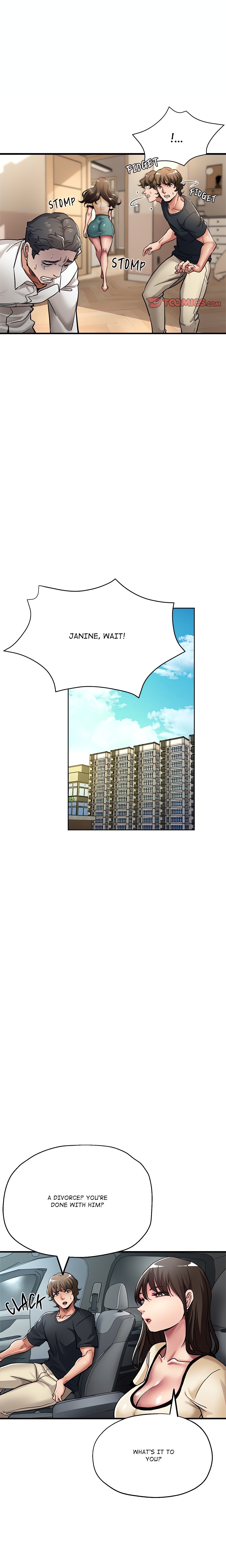 Too Many To Handle chapter 30 page 18