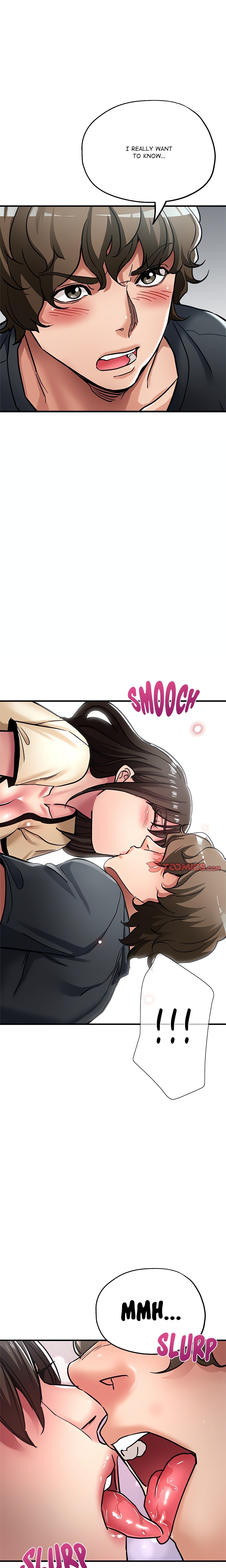 Too Many To Handle chapter 30 page 21